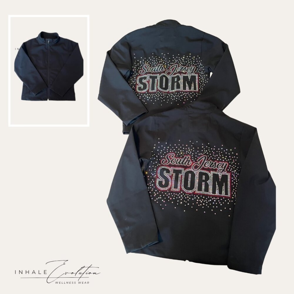 Competition Jacket